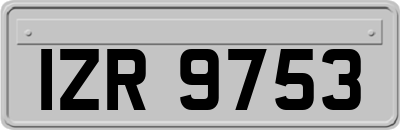 IZR9753
