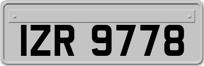 IZR9778