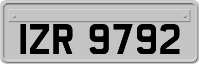 IZR9792