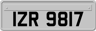 IZR9817