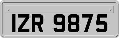 IZR9875