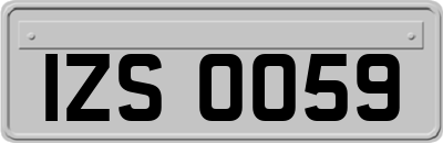 IZS0059