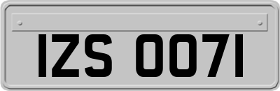IZS0071
