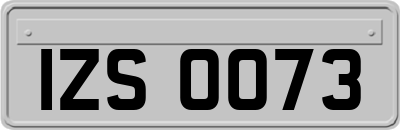 IZS0073