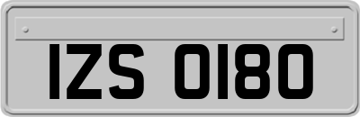 IZS0180