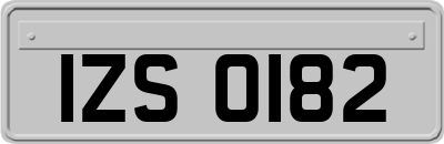 IZS0182