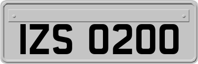 IZS0200