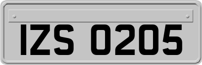 IZS0205
