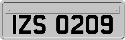 IZS0209