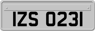 IZS0231