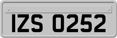 IZS0252