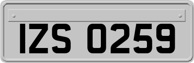 IZS0259