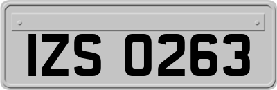 IZS0263
