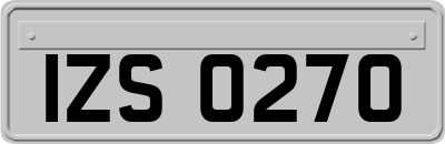 IZS0270