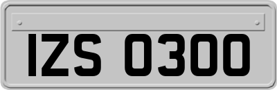 IZS0300