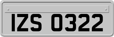 IZS0322