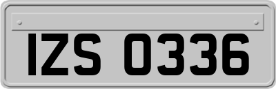 IZS0336