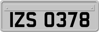 IZS0378