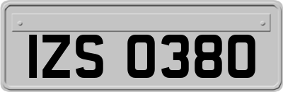 IZS0380