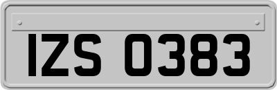 IZS0383