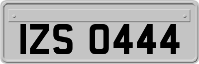IZS0444