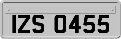 IZS0455
