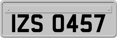 IZS0457