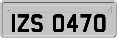IZS0470