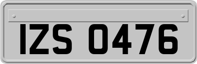 IZS0476