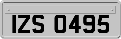 IZS0495