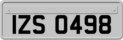 IZS0498