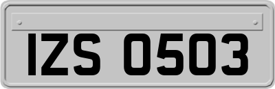 IZS0503