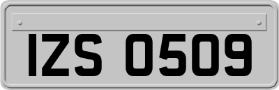 IZS0509