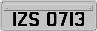 IZS0713