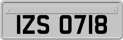 IZS0718