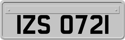 IZS0721