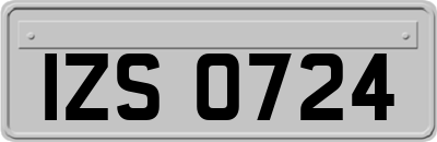 IZS0724