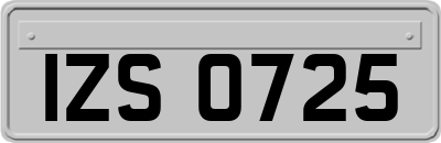 IZS0725