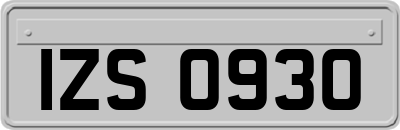 IZS0930