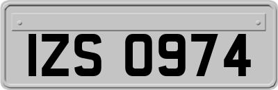 IZS0974