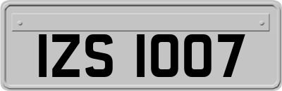 IZS1007