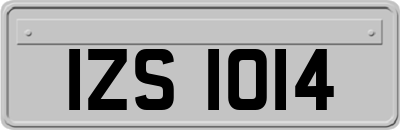 IZS1014