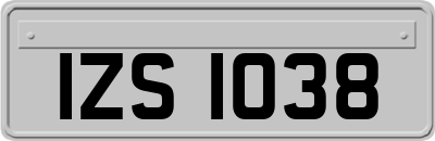 IZS1038