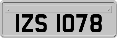 IZS1078