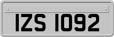 IZS1092