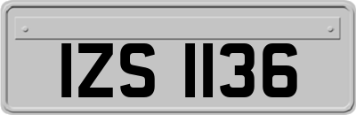 IZS1136