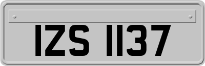 IZS1137