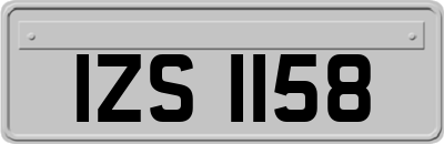 IZS1158