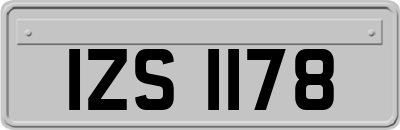 IZS1178