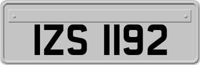 IZS1192